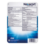 나사코트 24시간 알러지 스프레이 Nasacort Allergy 24 HR 480 Metered Sprays : 라이마이미