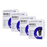 케어센스2 혈당 측정 검사지 200매 : 우주헬스케어