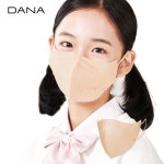 다나 시그니처 새부리형 마스크 KF94 소형 30매 : DANA 다나