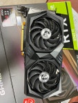 MSI RTX 3060 TI GAMING X 8G LHR : 거제 정직한컴퓨터