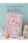 Sajou Marie Suarez Univers Sajou Book - Sajou 샤주 사쥬 자수 책 : 샐리스티치인스톡