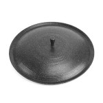 국내산 대형 솥뚜껑 불판 고기 무쇠 솥뚜껑 삼겹살 판 500 : 아이레벨101