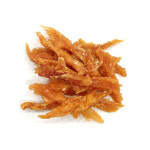 순수육포 치킨 건식 꽈배기 300g, 넉넉한 대용량 건강한 강아지 간식 휴먼그레이드 : 베러디