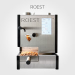 로스트 L100 샘플 로스터 ROEST L100 : 커피머신샵