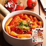 아딸 떡볶이 소스 300g x 3개입 : 엄마의 식탁