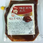 평강 매운꼬치소스 2Kg : 유통88
