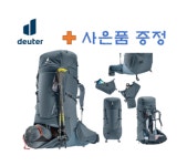 도이터 에어컨택트 코어 70+10대형배낭 : 도이터정릉점