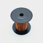 에나멜선 동선 에나멜코일 0.2mm-2.0mm 100g 1릴 국산 PEW재질 : 보림전자