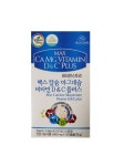 팜스빌 맥스 칼슘 마그네슘 비타민D&C 플러스 600mg x 120캡슐 : 비에프웰
