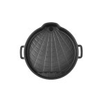 고기불판 삼겹살 하나로 멀티로스터 : 밥풀하우스