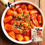 아딸 떡볶이 소스 300g x 3개입 : 엄마의 식탁