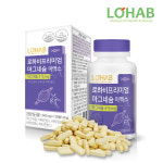 로하비 프리미엄 마그네슘 이엑스 1000mg x 120정 : 로하비-LOHAB