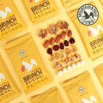 산과들에 한줌견과 브런치오리지널 라이트 30봉 견과세트 견과류 : 산과들에