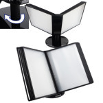 A4 바인더메뉴판 테이블 스탠딩 북 만들기DIY : 동남 상회