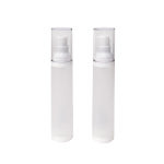 진공 화장품용기 슬림화이트 50ml 공병 : 데일리더즌