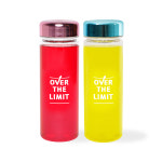 오버더리밋 트라이탄 보틀 500ml : OVER THE LIMIT
