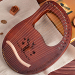 미니하프리라 리라악기 : 원더LAND