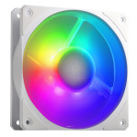 쿨러마스터 MOBIUS 120P ARGB WHITE EDITION : 쿨러마스터