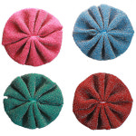 국산 플라워 철수세미/찌든때제거/녹제거 : dhmall