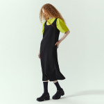 [션메익스클로스 세일] LVM 오버핏 반팔 티셔츠 라임 : SEANMAKESCLOTH