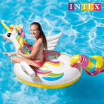 인텍스 유니콘 라이드온 튜브 57561 라이더 어린이튜브 라운지튜브 물놀이 : 케이에스몰 써니워터