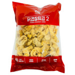코코푸드 닭껍질 1kg : 푸드다팜