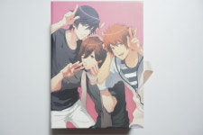 [중고] PSP 플레이스테이션포터블 노래의 왕자님 뮤직2 한정판 로손Xhmv 스페셜세트 일판 우타노프린스사마 MUSIC2 : 애기와멍멍이