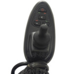 휠체어부품 Jiuyuan Benma 피닉스 휠체어 로커 컨트롤러 핸들 : 전동킥보드 부품