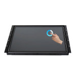 하이드림엘씨디 올인원 PC 정전식 터치 HDL-T170PC-OF-6CP 일체형PC 43.18cm (17인치) 오픈프레임 키오스크 패널 산업용 : 하이드림엘씨디