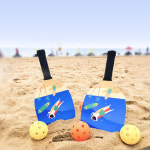 피클볼 패들 라켓 세트 : 주식회사 지투게더