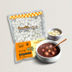 푸르맘 찹쌀 새알 수제비 1kg 팥죽 미역국 : 미올리