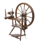[Kromski] 크롬스키 Polonaise Spinning Wheel / 3 Color / 스피닝휠 방적기 물레 실잣기 가락바퀴 : 스튜디오 엣코트