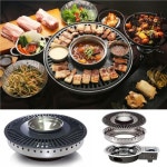 돼지갈비불판 가정용 고깃집불판 식당불판 : 살림중독