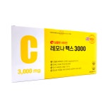 경남제약 고함량 비타민씨 3000mg 레모나맥스3000 100포 : 브로콜리몰
