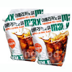 쟈뎅 아메리카노 리얼블랙 액상커피 2100mL x 2팩 : 수입식품 정푸드