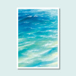 [흐름을 따라서] 빛의 기억 B3 포스터 : 소담ART