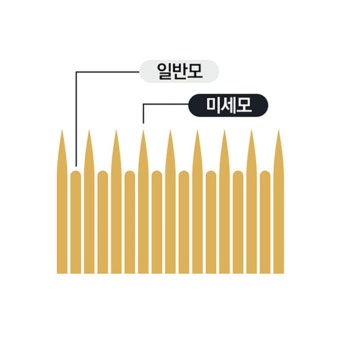 치아교정양치질 명품칫솔 약국칫솔 임산부 치과전용 헤드작은 : 아울이상점