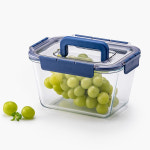 락앤락 전자레인지 용기 에어프라이어 오븐용기 1L 2개 탑클라스 전자렌지용 그릇 : 유로키친