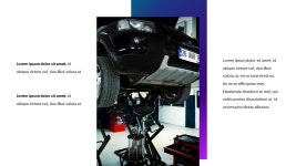 자동차 정비 파워포인트 PPT 템플릿 (자동차, 정비, 기술, 기계, 서비스, 산업) : 씨티미디어