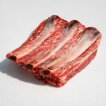 고기생각 육식맨 통 비프립 원육 텍사스 바베큐 통갈비 1.7kg-3.8kg 잉글리쉬컷 : 고기생각