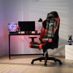 린백 게이밍의자 컴퓨터 PC방 게임 의자 LB48G : 린백의자