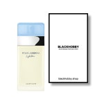 [1+1]  돌체앤가바나 라이트블루 시향지 (샘플 아님) : 블랙하비