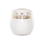 화이트 은띠금띠 진공 유골함(G0151) : 윤쇼핑s