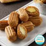 하우스원푸드 커스타드 한입 츄러스 750g x 1봉 냉동빵 디저트빵 : 착한밥상