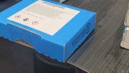 LC/MS Performance verification standard, for positive mode, Reserpine. (G1946-85004) : LP 토탈 랩마트