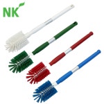 식공구 엔케이 민찌기솔 (봉포함) / 식품 회사 화장실 욕실 변기 청소 도구 HACCP : NK식공구
