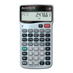 Calculatedndustries 3415 Qualifier PlusIIx 어드밴스드 부동산 모기지 금융 계산기 간단한 작동 구매자 사전 자격 결제 상환 ARM... 