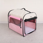 타미앤제니 강아지실내집 대형견실내집 접이식 소프트 켄넬 : 타미앤제니