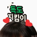 독도 머리띠 2종 방과후 학습 미술준비물 DIY 만들기 준비물 어린이집 유치원 : 챔코