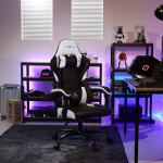 린백 게이밍의자 컴퓨터 PC방 게임 의자 LB48G : 린백의자